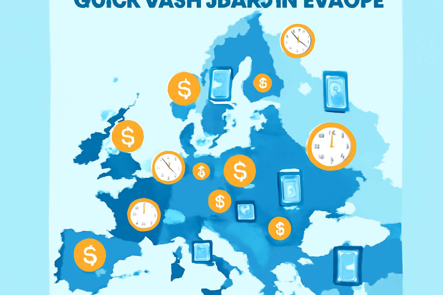 short term loan europe