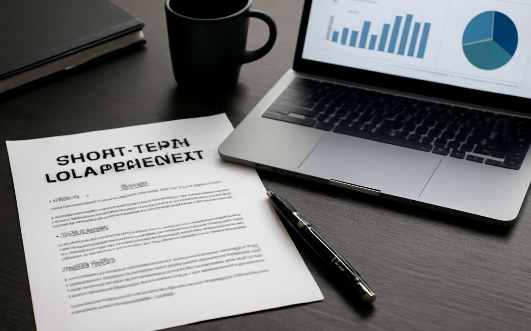 Create a Winning Short Term Loan Agreement Template Today to Secure Fast Funding Effortlessly