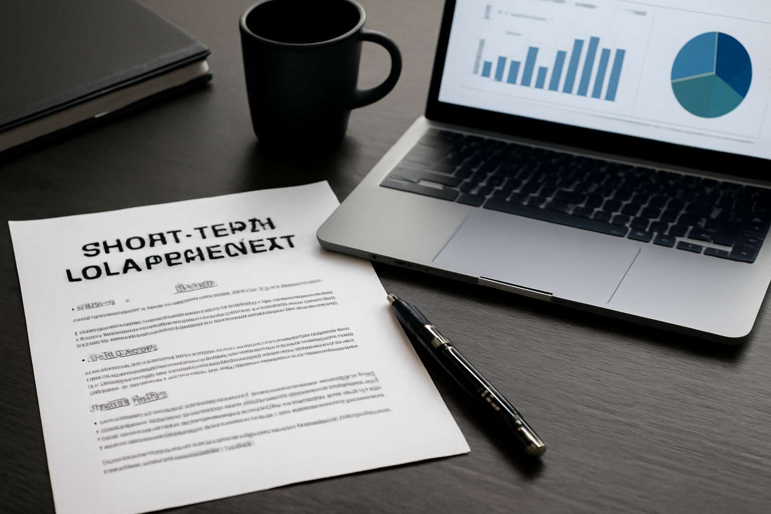 short term loan agreement template