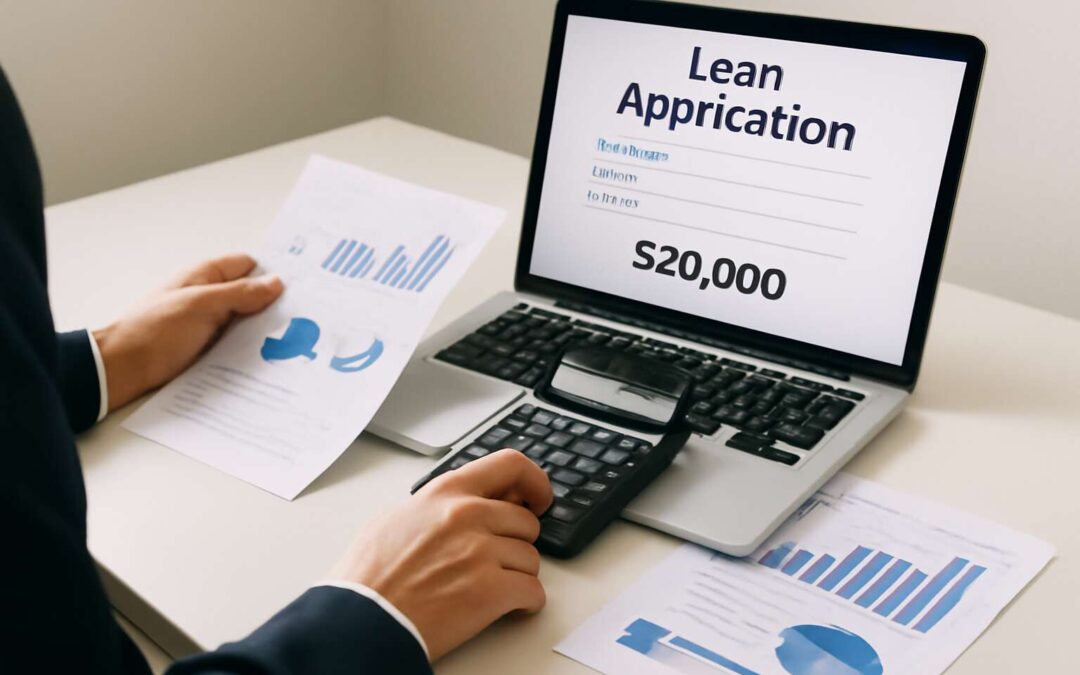 Secure Your Financial Goals Quickly with a Reliable Short Term Loan 20K Today!