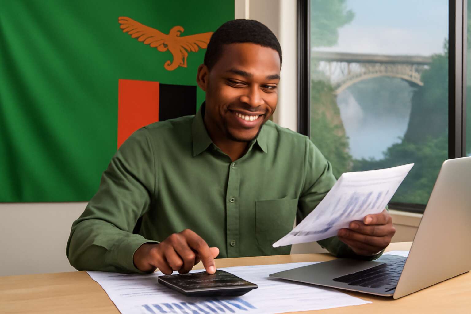 short term loans zambia