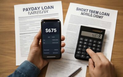 Payday Loan vs Short Term Loan: Which Quick Cash Option Fits Your Needs Better?