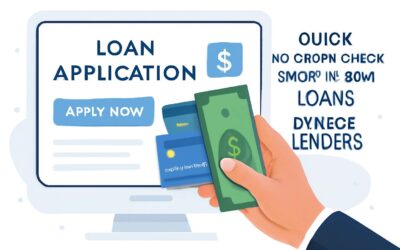 Fast Cash Made Easy: Short Term Loans Direct Lender No Credit Check You Can Trust