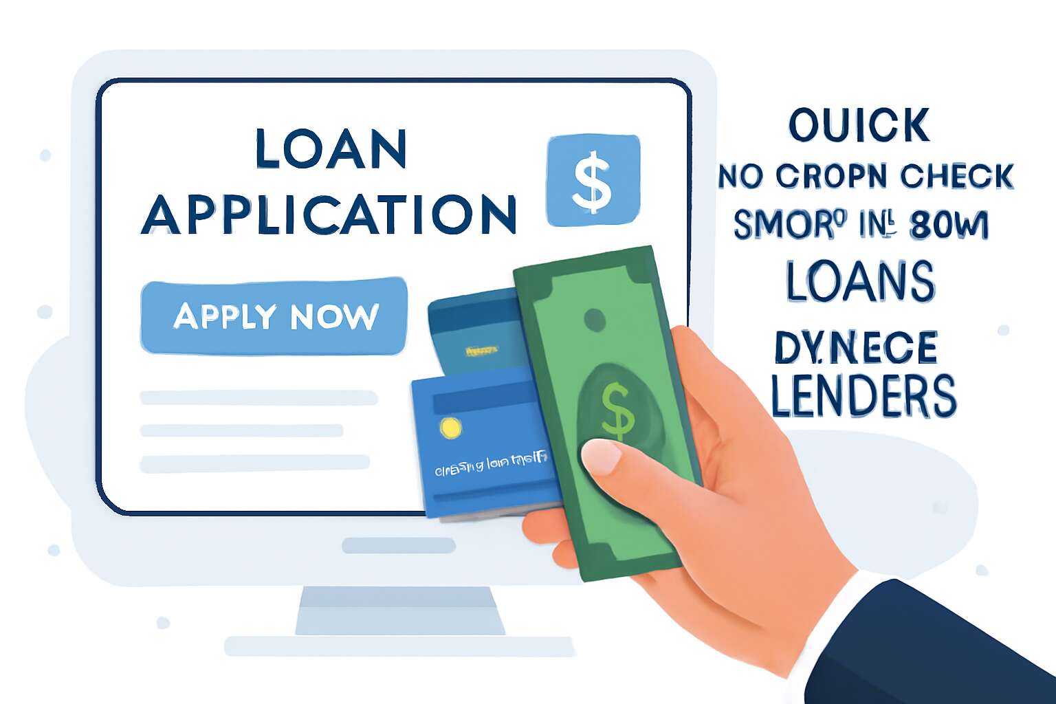 short term loans direct lender no credit check