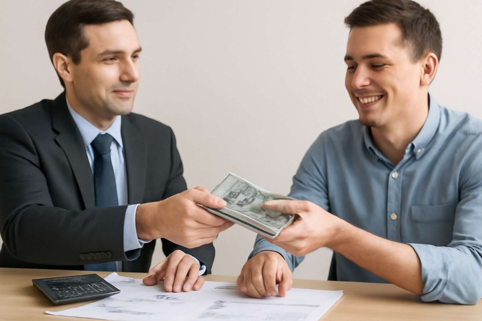 short term loan help