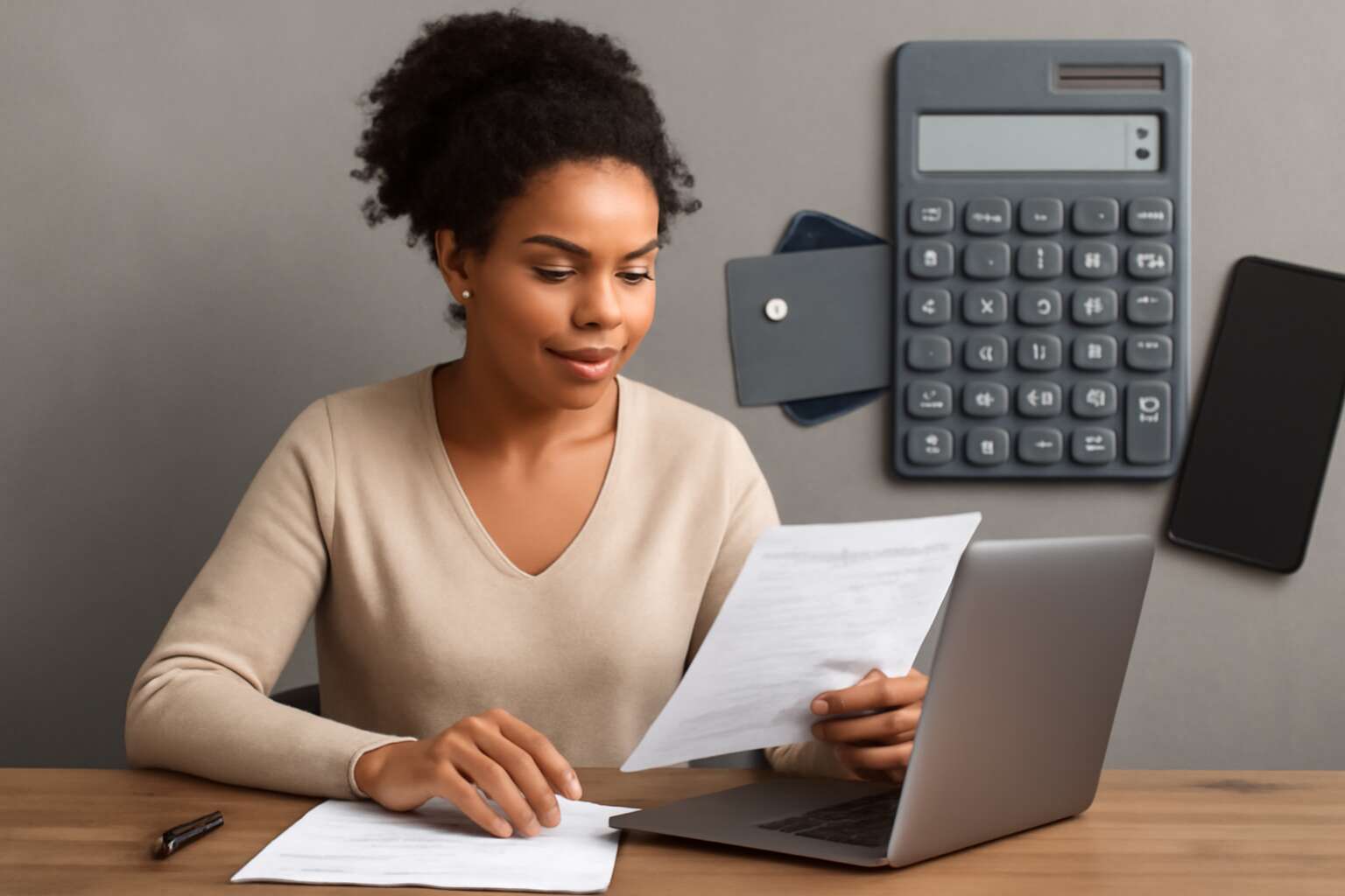 short term loan requirements for non working
