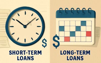 Short Term Loan vs Long Term Loan: Which Financing Option Suits Your Needs?