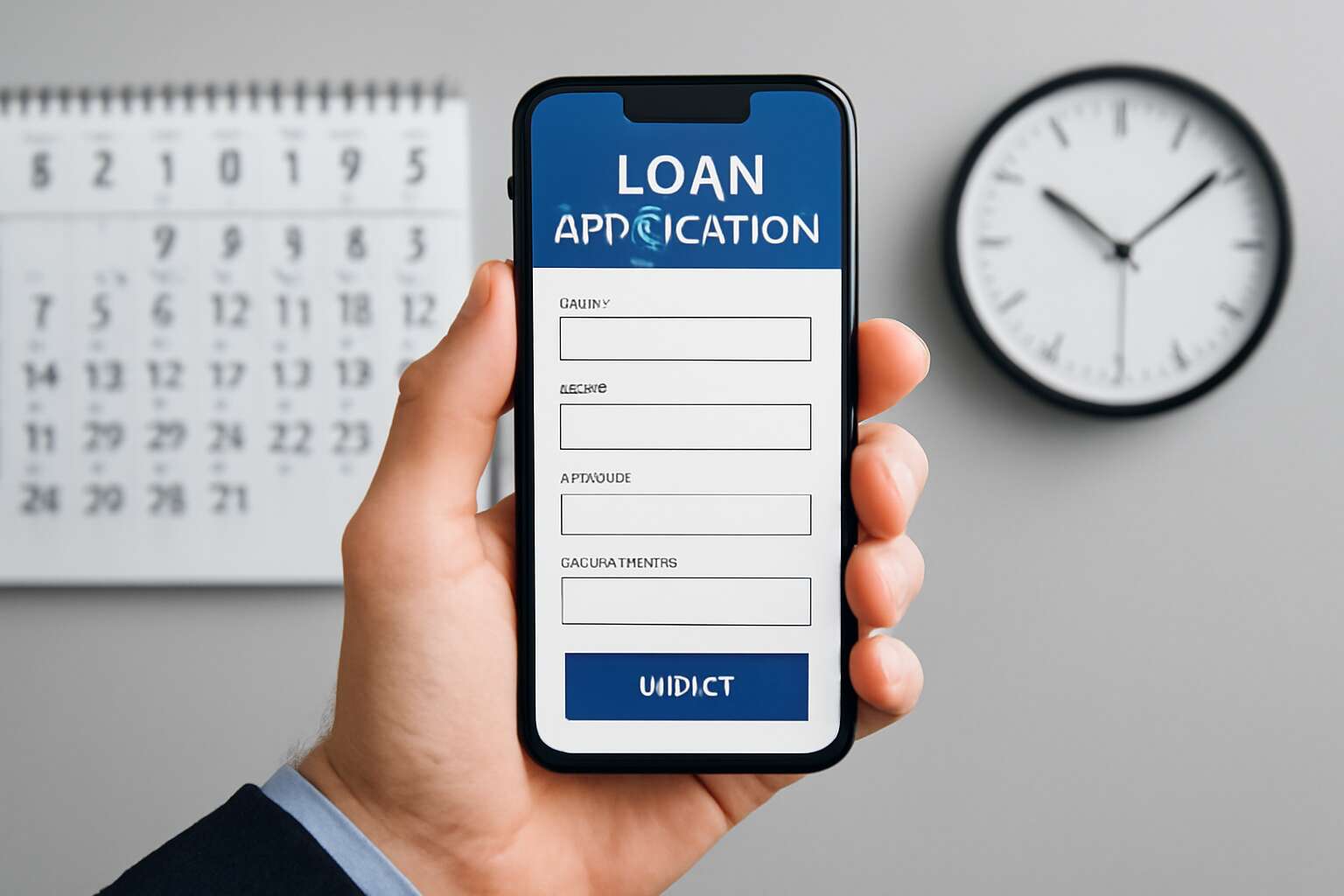 short term loan minimum tenure