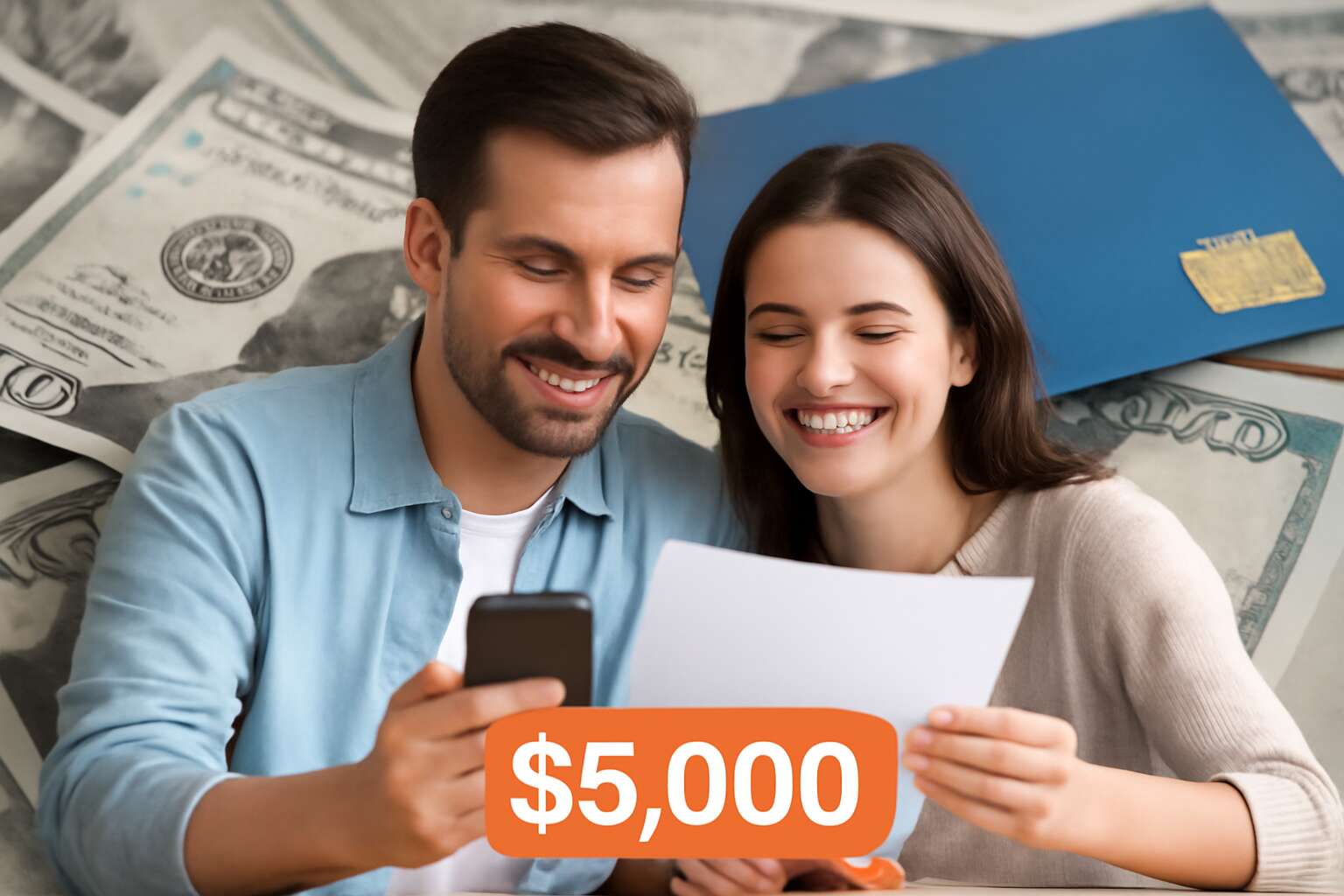 short term loan 5000