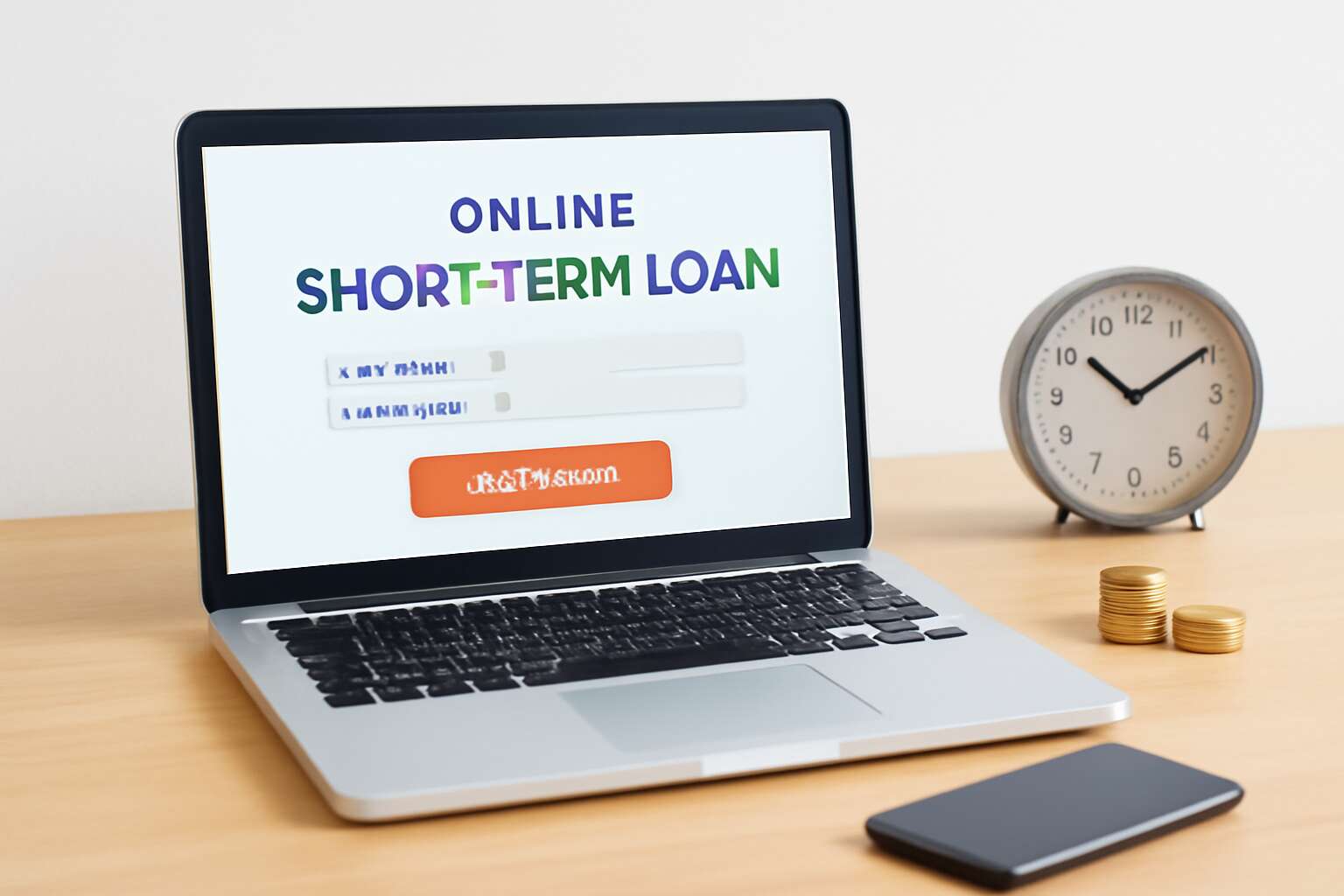 a short term loan