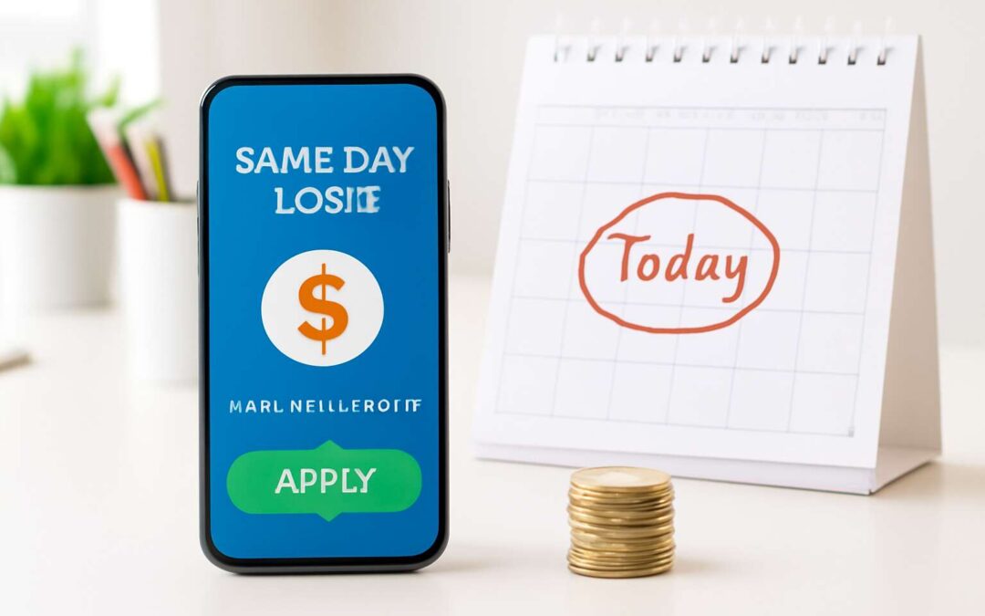 Affordable same day short term loans: fast cash when you need it most