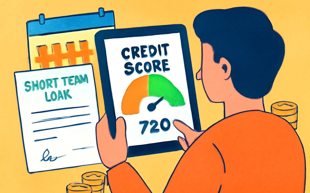 Master your finances: short term loan affect credit score and how to minimize impact