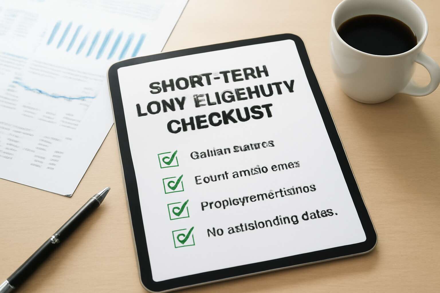 short term loan eligibility check