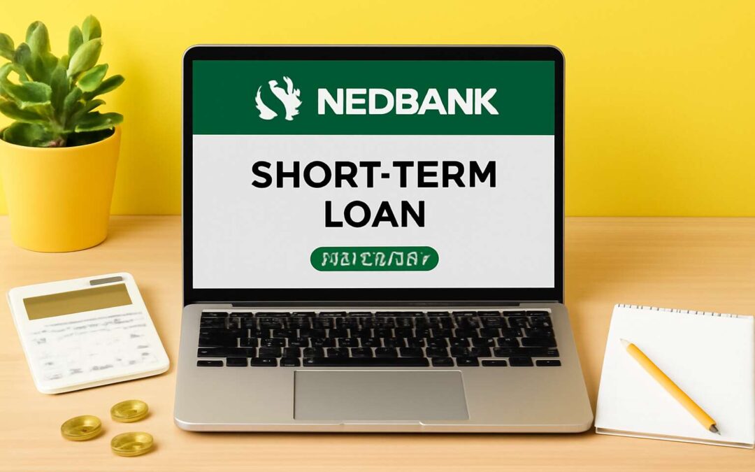 Fast Cash, Easy Terms with a short term loan nedbank