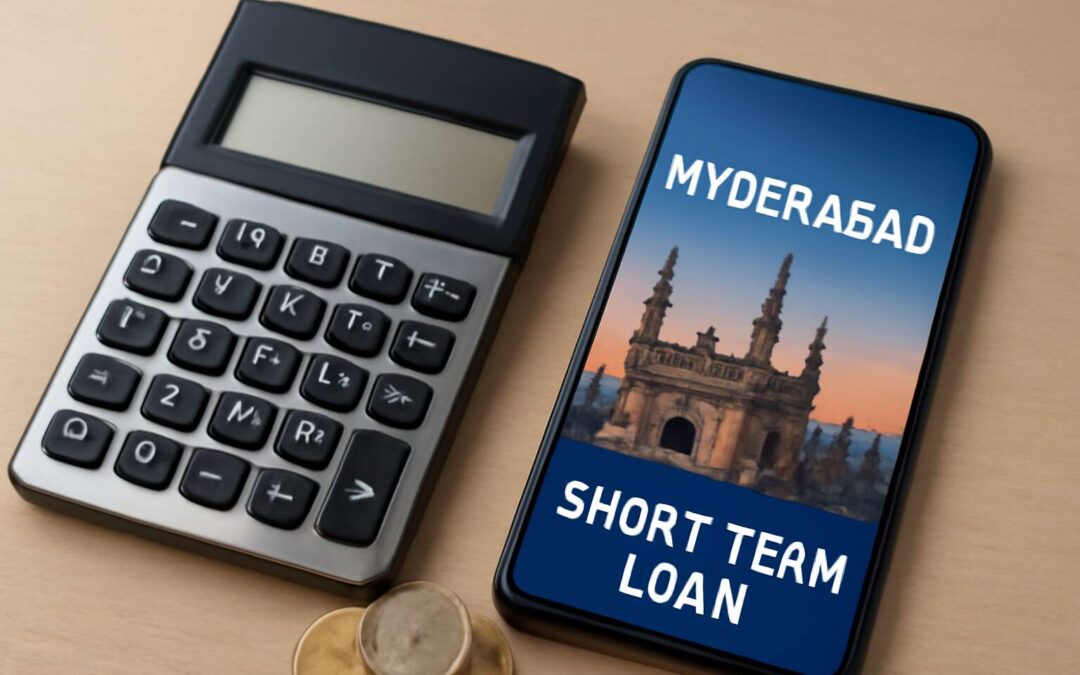 Unlock Fast Cash with short term loans hyderabad for instant approvals