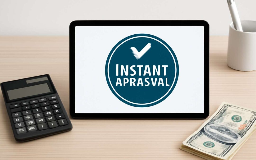 Unlock funds fast: short term loans for bad credit instant approval today
