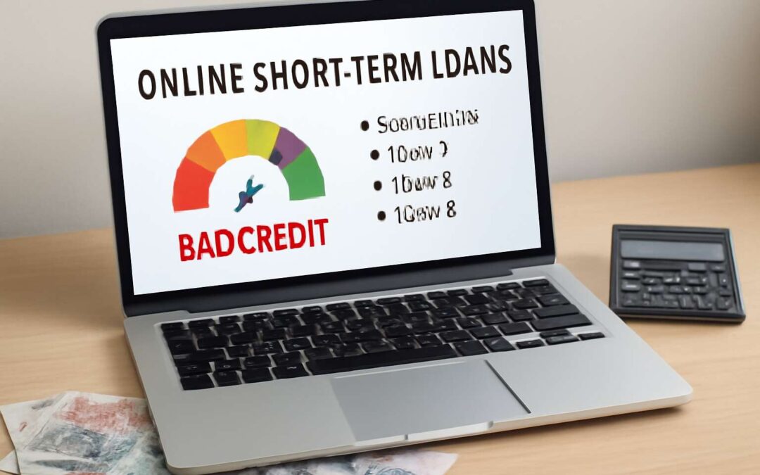 Fast-Track Funds: short term loans for bad credit uk to cover emergencies.