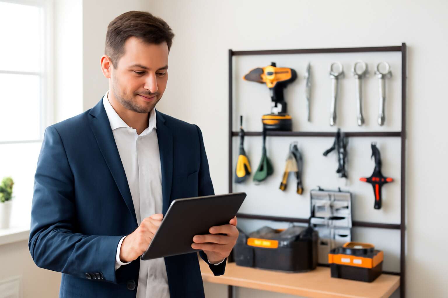 short term loan equipment