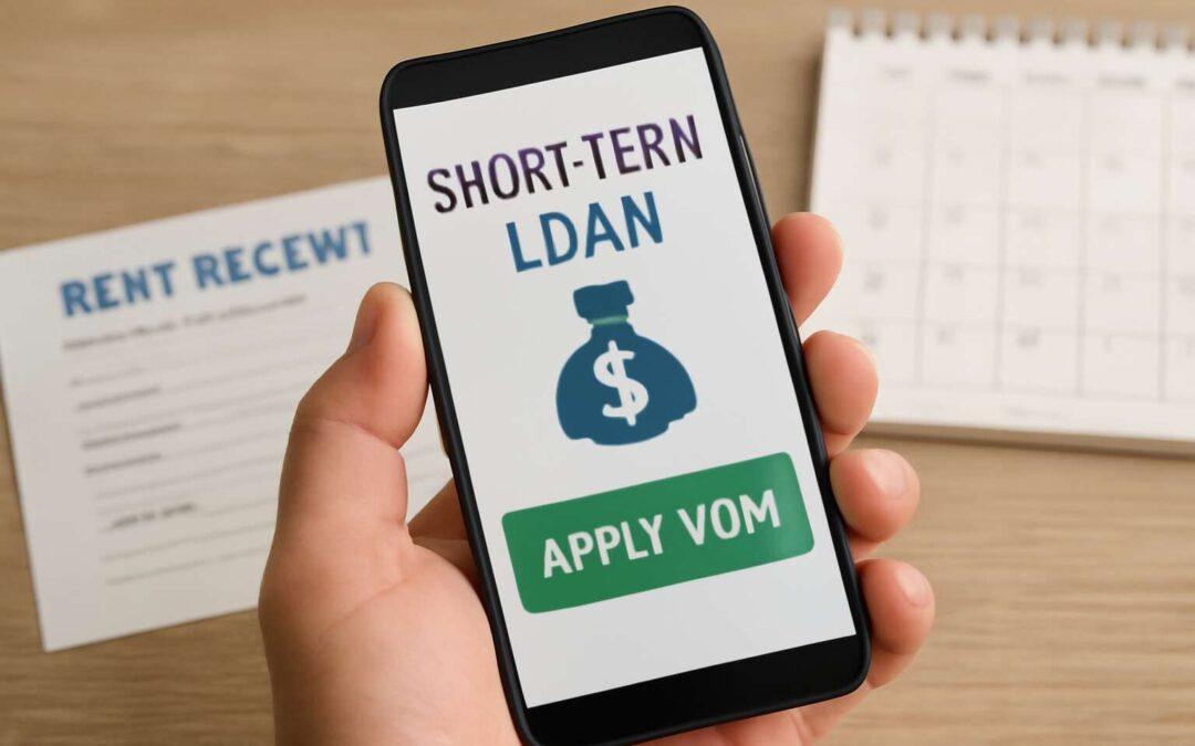 Fast Relief: short term loan to pay rent with instant approval.