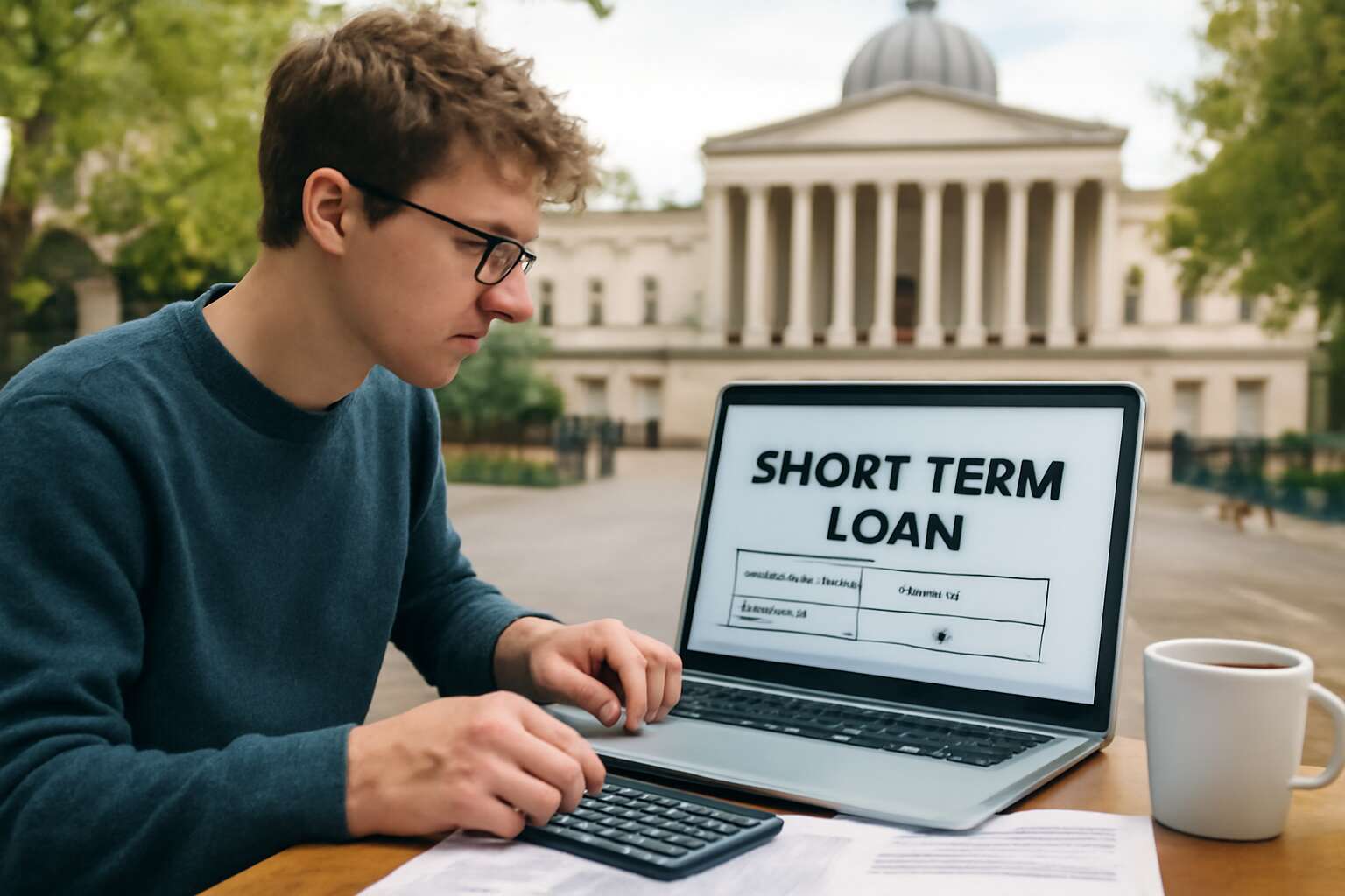 short term loan ucl