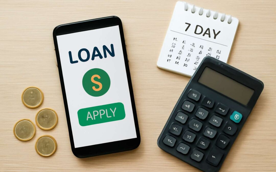 Get fast cash in a pinch with a short term loan 7 days – apply now
