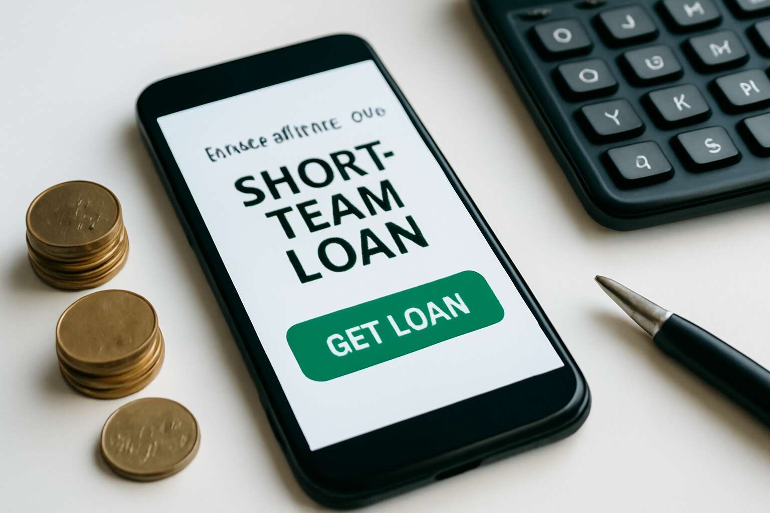 the short term loan