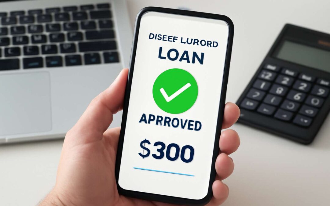 Get speedy cash with 300 short term loan direct lender for instant approvals