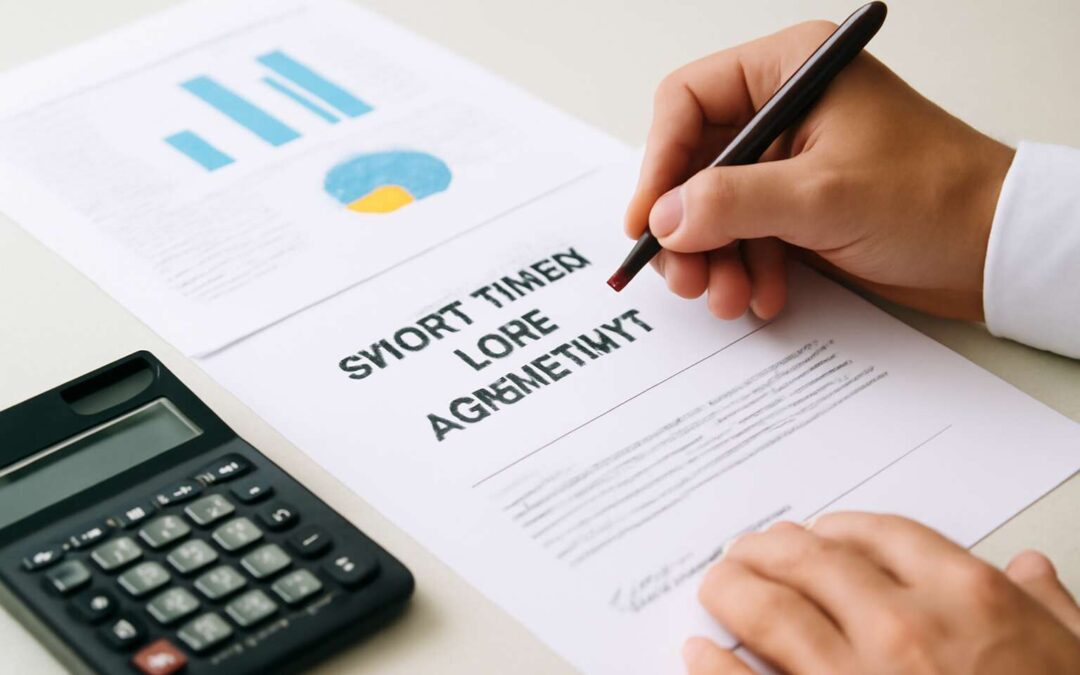 Discover short term loan terms that fit your needs and protect your wallet.