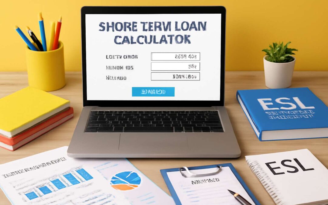 Mastering short term loan esl means you get quick, clear tips for smart borrowing.