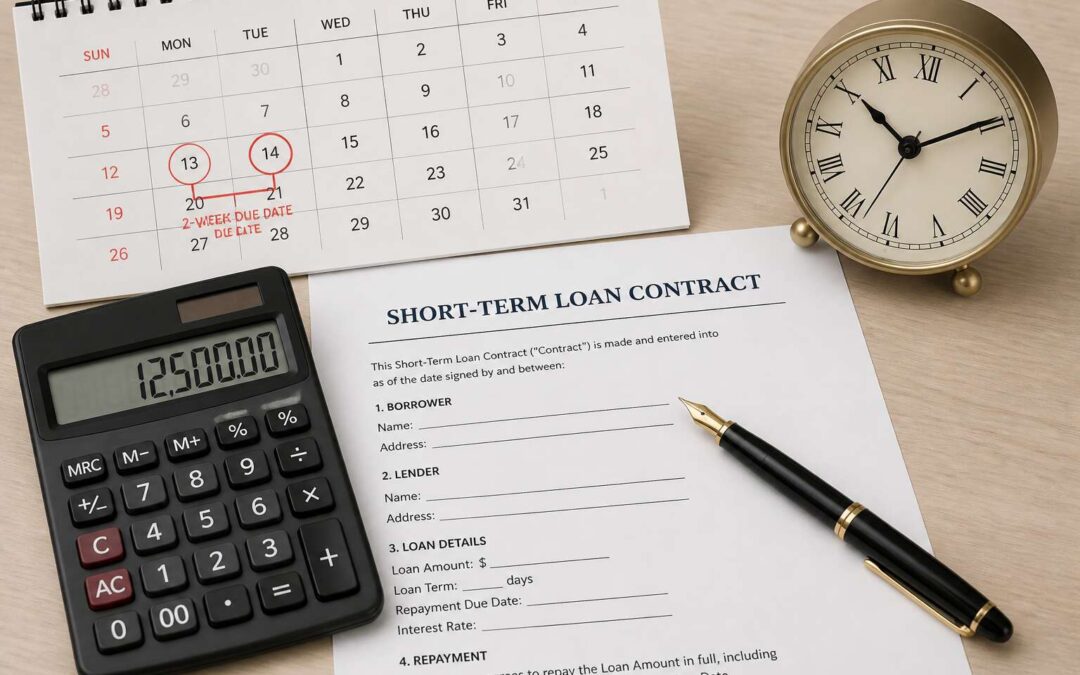 How tenure of short term loan affects your borrowing decision