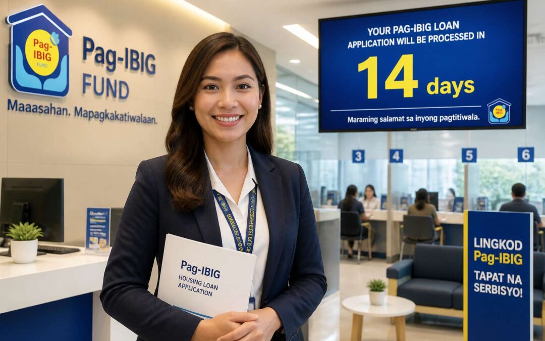 How many days short term loan in Pag IBIG? Find out.