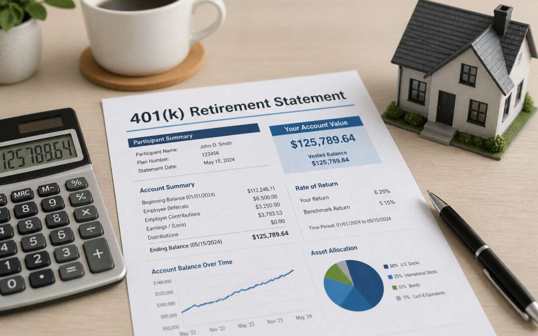 Short term loan from 401k: know the risks before you borrow.
